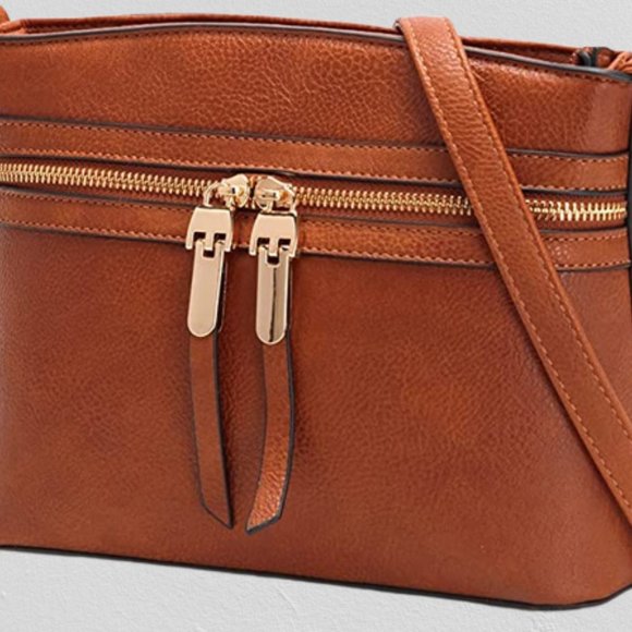 Women CrosssBody Purse Strap Shoulder Bags - Picture 2 of 4